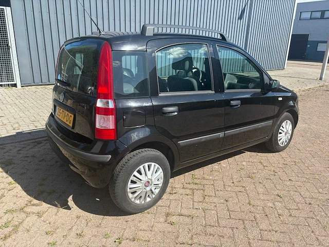 Fiat panda 1.2 dynamic, 25-tv-dg - afbeelding 12 van  19