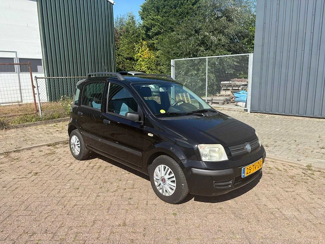 Fiat panda 1.2 dynamic, 25-tv-dg - afbeelding 13 van  19