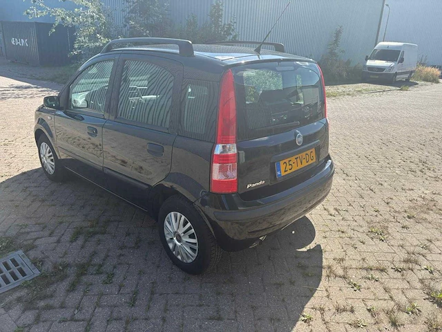 Fiat panda 1.2 dynamic, 25-tv-dg - afbeelding 14 van  19