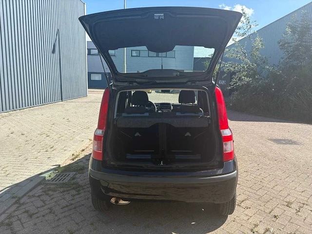 Fiat panda 1.2 dynamic, 25-tv-dg - afbeelding 17 van  19