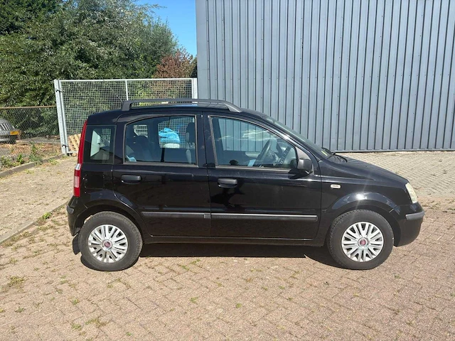 Fiat panda 1.2 dynamic, 25-tv-dg - afbeelding 18 van  19