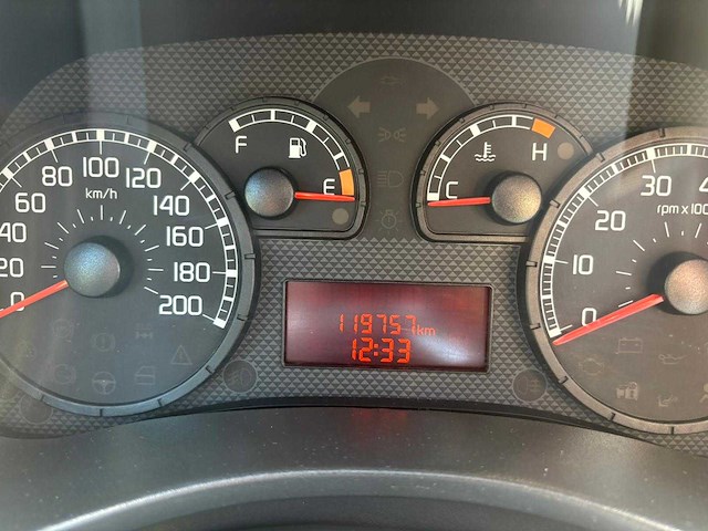 Fiat panda 1.2 dynamic, 25-tv-dg - afbeelding 9 van  19