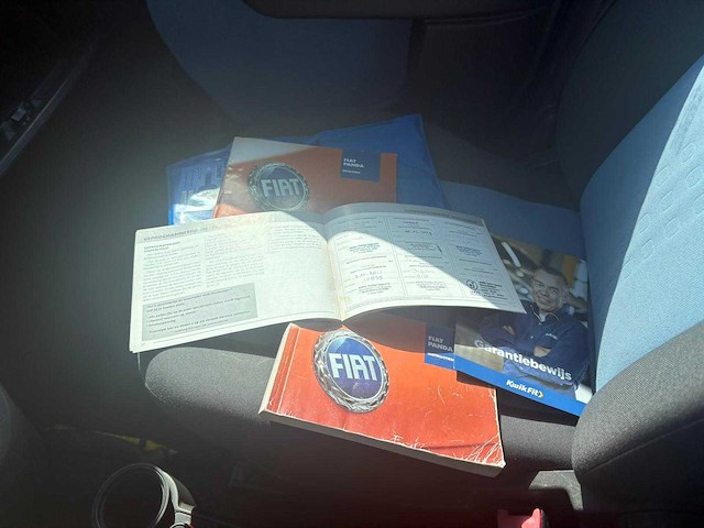 Fiat panda 1.2 dynamic, 25-tv-dg - afbeelding 11 van  19