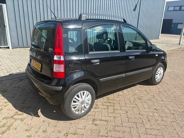 Fiat panda 1.2 dynamic, 25-tv-dg - afbeelding 12 van  19