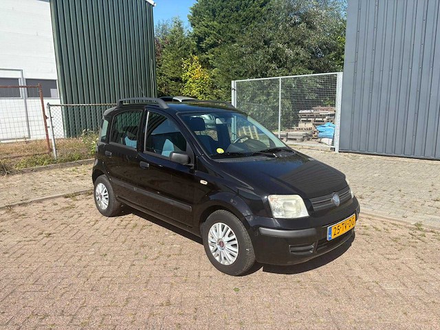 Fiat panda 1.2 dynamic, 25-tv-dg - afbeelding 13 van  19