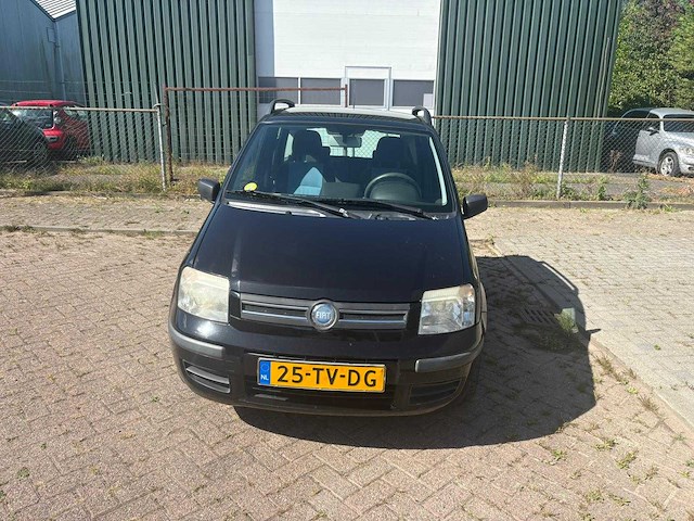 Fiat panda 1.2 dynamic, 25-tv-dg - afbeelding 15 van  19