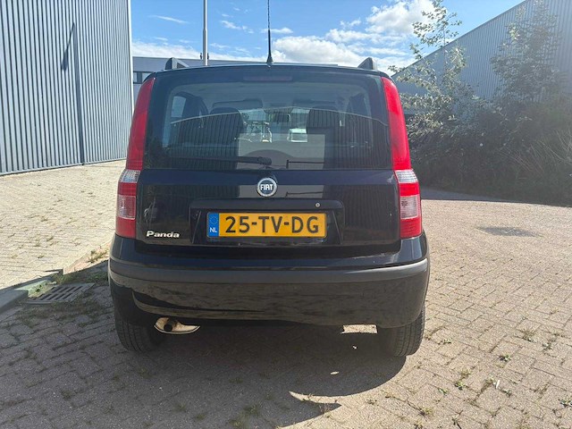 Fiat panda 1.2 dynamic, 25-tv-dg - afbeelding 16 van  19