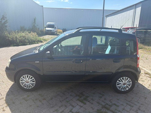 Fiat panda 1.2 dynamic, 25-tv-dg - afbeelding 19 van  19