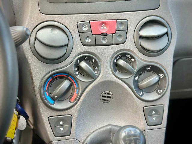 Fiat panda 1.2 dynamic, 58-pv-hb - afbeelding 5 van  15