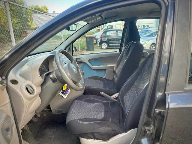 Fiat panda 1.2 dynamic, 58-pv-hb - afbeelding 11 van  15