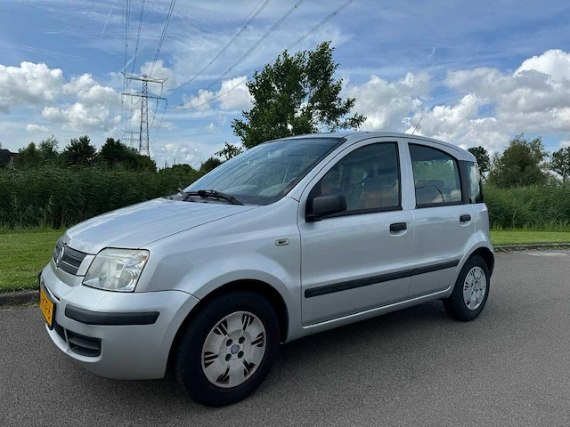 Fiat panda 1.2 edizione cool 07-kff-6 - afbeelding 1 van  15