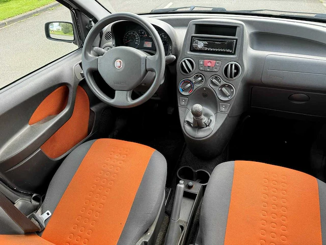 Fiat panda 1.2 edizione cool 07-kff-6 - afbeelding 15 van  15