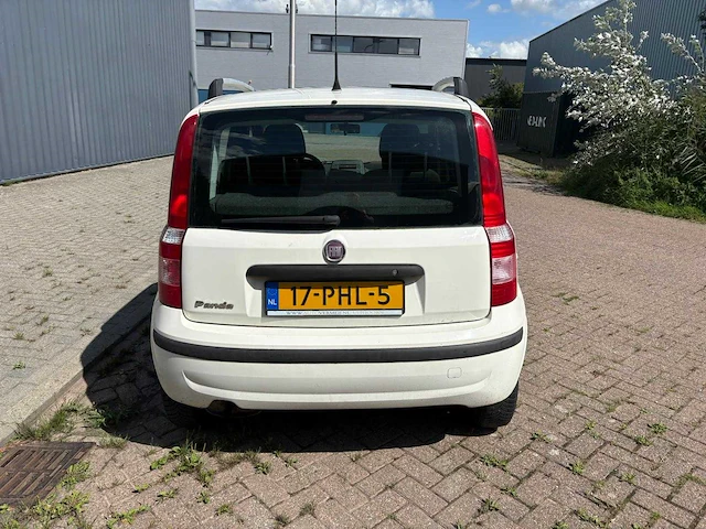 Fiat panda 1.2 edizione cool , 17-phl-5 - afbeelding 11 van  22