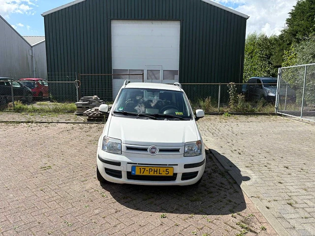 Fiat panda 1.2 edizione cool , 17-phl-5 - afbeelding 14 van  22