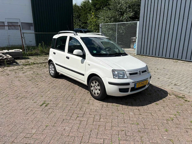 Fiat panda 1.2 edizione cool , 17-phl-5 - afbeelding 12 van  22