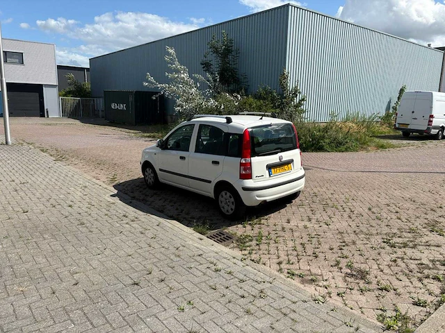Fiat panda 1.2 edizione cool , 17-phl-5 - afbeelding 16 van  22