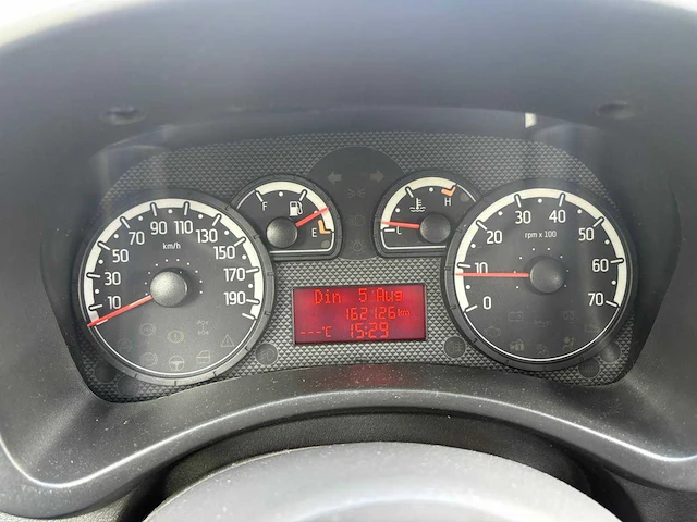 Fiat panda 1.2 edizione cool , 17-phl-5 - afbeelding 22 van  22