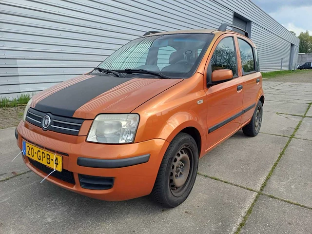 Fiat panda 1.2 edizione cool, 20-gpb-4 - afbeelding 1 van  14