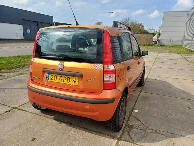 Fiat panda 1.2 edizione cool, 20-gpb-4 - afbeelding 7 van  14