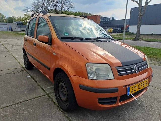Fiat panda 1.2 edizione cool, 20-gpb-4 - afbeelding 8 van  14