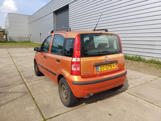 Fiat panda 1.2 edizione cool, 20-gpb-4 - afbeelding 9 van  14
