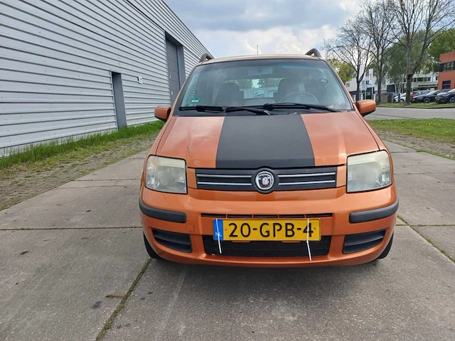 Fiat panda 1.2 edizione cool, 20-gpb-4 - afbeelding 10 van  14
