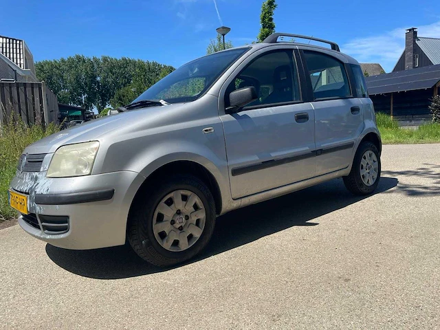 Fiat panda 1.2 edizione cool 2007 | 94-tx-fr - afbeelding 1 van  12