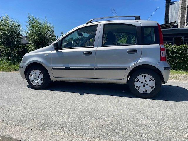 Fiat panda 1.2 edizione cool 2007 | 94-tx-fr - afbeelding 8 van  12