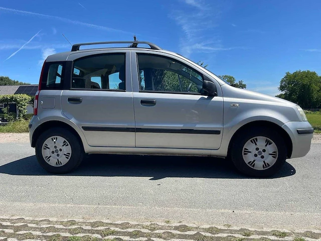 Fiat panda 1.2 edizione cool 2007 | 94-tx-fr - afbeelding 9 van  12