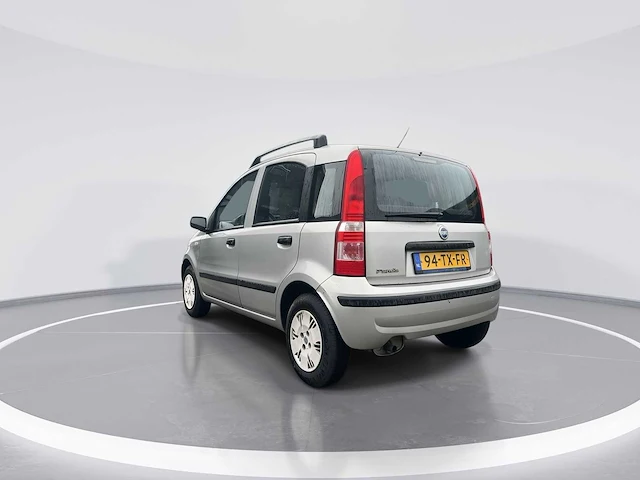 Fiat panda 1.2 edizione cool 2007 | 94-tx-fr - afbeelding 18 van  21