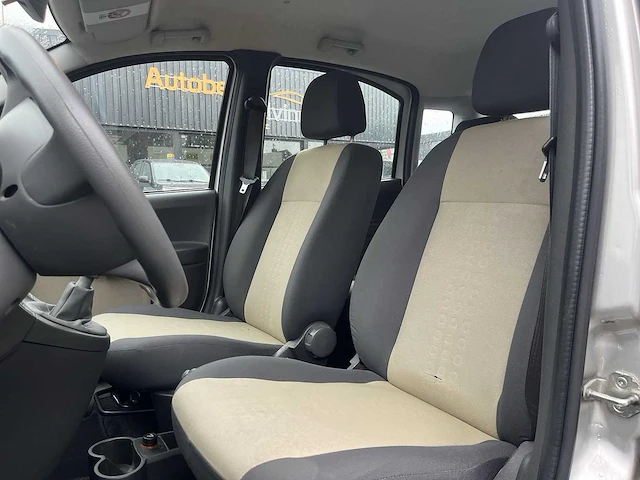 Fiat panda 1.2 edizione cool 2007 | 94-tx-fr - afbeelding 2 van  21