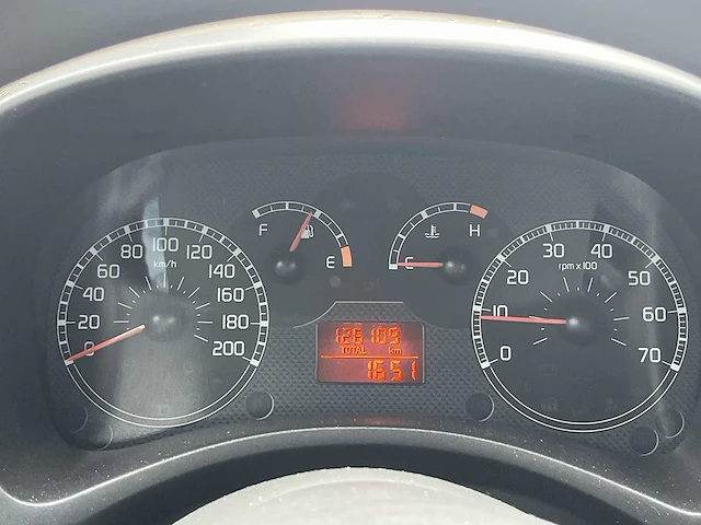 Fiat panda 1.2 edizione cool 2007 | 94-tx-fr - afbeelding 4 van  21