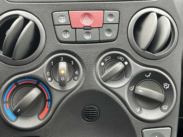 Fiat panda 1.2 edizione cool 2007 | 94-tx-fr - afbeelding 7 van  21