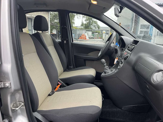 Fiat panda 1.2 edizione cool 2007 | 94-tx-fr - afbeelding 11 van  21