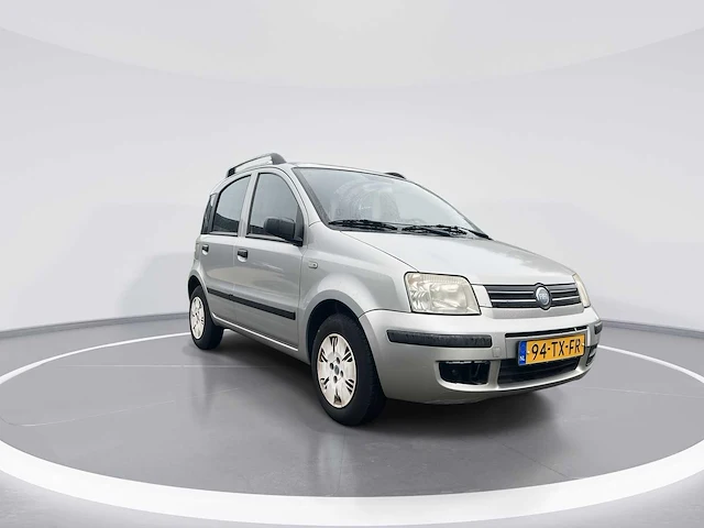 Fiat panda 1.2 edizione cool 2007 | 94-tx-fr - afbeelding 12 van  21
