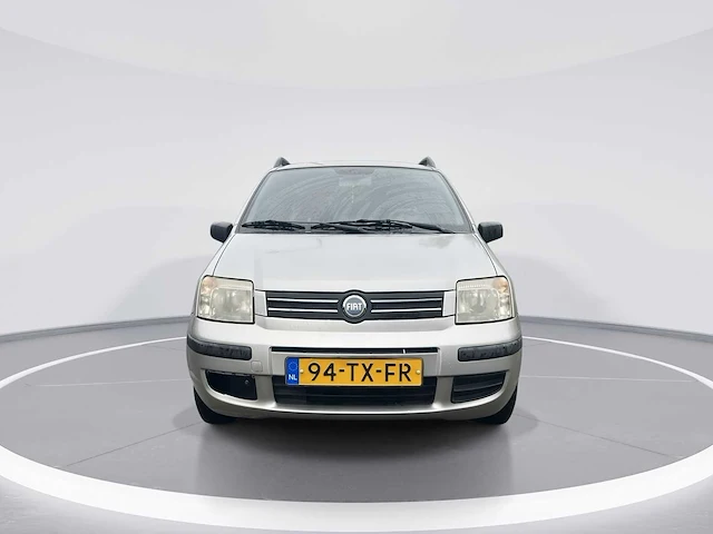 Fiat panda 1.2 edizione cool 2007 | 94-tx-fr - afbeelding 15 van  21