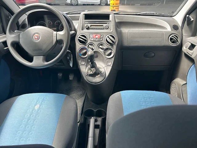 Fiat panda 1.2 edizione cool 2010 | 93-nbg-7 - afbeelding 3 van  15