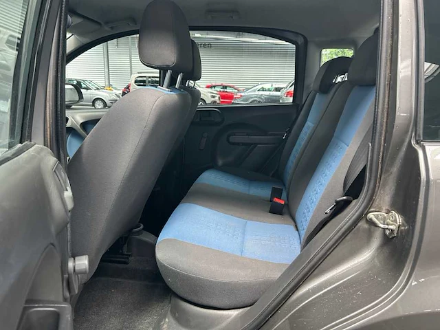 Fiat panda 1.2 edizione cool 2010 | 93-nbg-7 - afbeelding 5 van  15