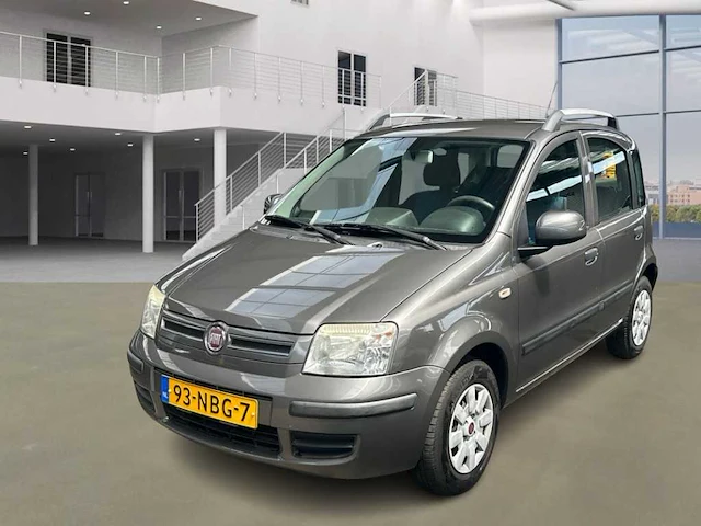 Fiat panda 1.2 edizione cool 2010 | 93-nbg-7 - afbeelding 1 van  15