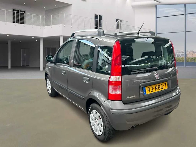 Fiat panda 1.2 edizione cool 2010 | 93-nbg-7 - afbeelding 10 van  15