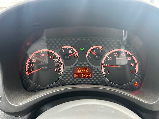 Fiat panda 1.2 edizione cool 2010 | 93-nbg-7 - afbeelding 2 van  15