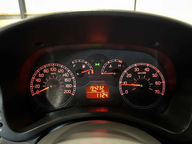 Fiat panda 1.2 edizione cool 76-xb-vx - afbeelding 5 van  17