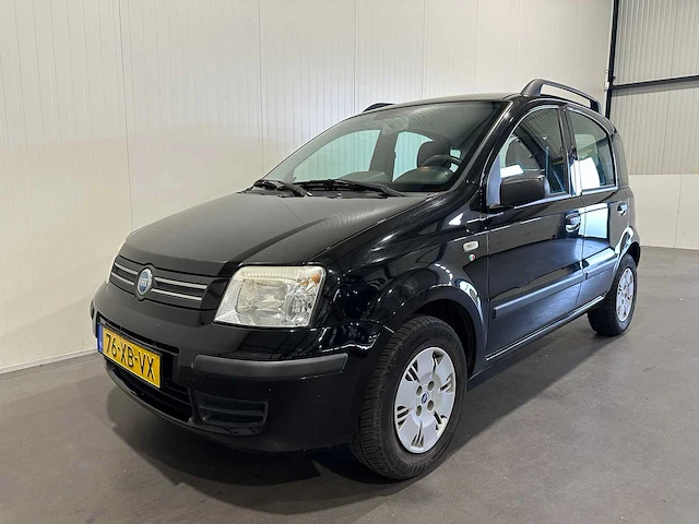 Fiat panda 1.2 edizione cool 76-xb-vx - afbeelding 1 van  17