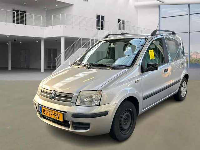 Fiat panda 1.2 edizione cool , 81-tf-rv - afbeelding 1 van  13