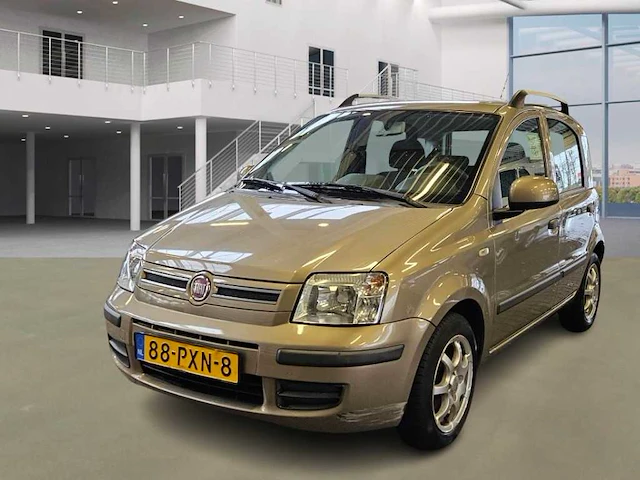 Fiat panda 1.2 edizione cool ,88-pxn-8 - afbeelding 1 van  19
