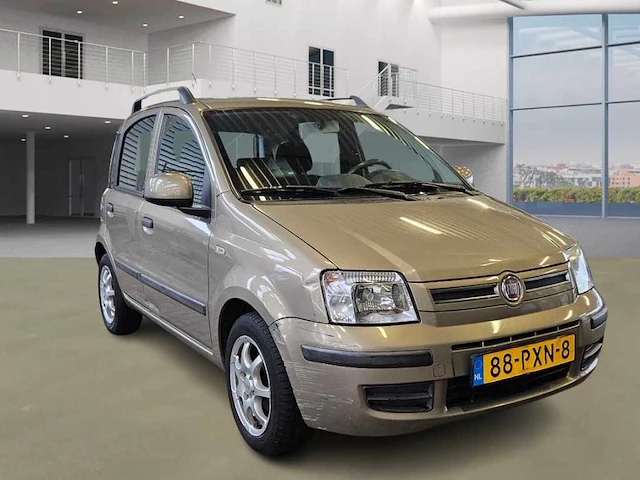 Fiat panda 1.2 edizione cool ,88-pxn-8 - afbeelding 12 van  19