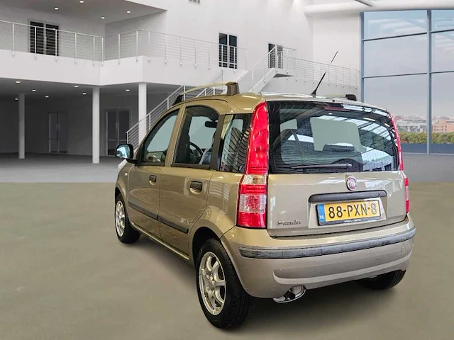 Fiat panda 1.2 edizione cool ,88-pxn-8 - afbeelding 13 van  19