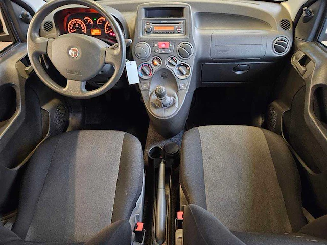 Fiat panda 1.2 edizione cool ,88-pxn-8 - afbeelding 17 van  19