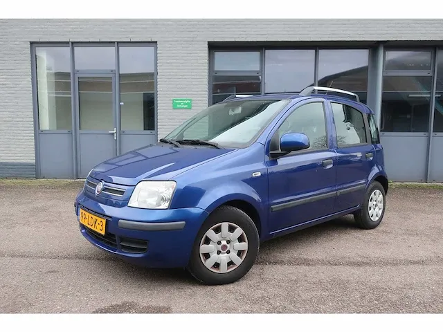 Fiat panda 1.2 edizione cool, 99-ldk-3 - afbeelding 1 van  13