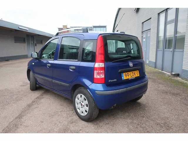 Fiat panda 1.2 edizione cool, 99-ldk-3 - afbeelding 6 van  13
